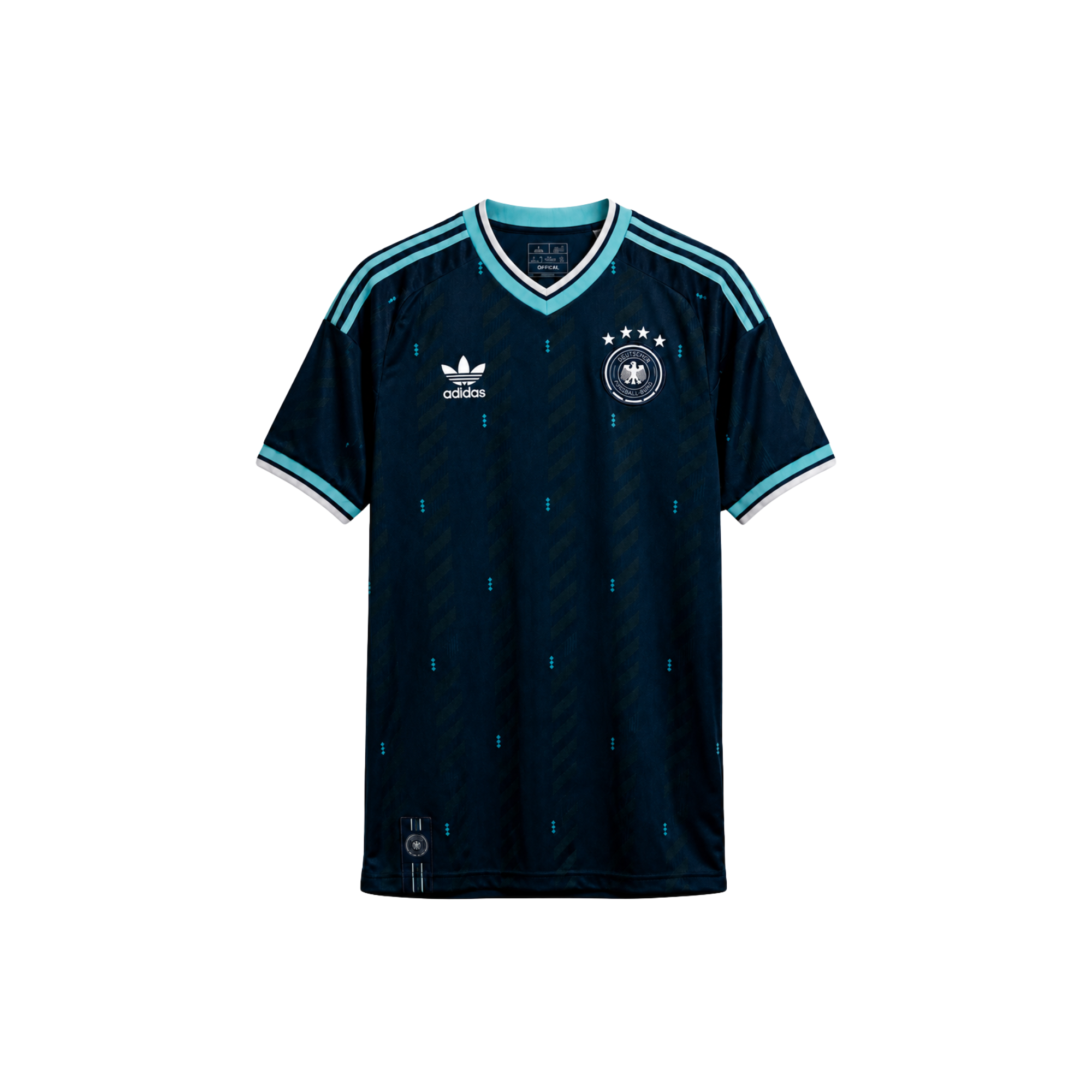 Germany Midnight Ice Elite Jersey