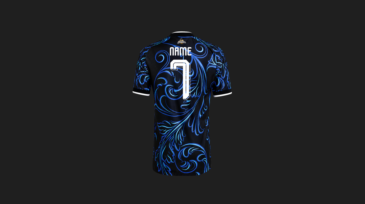 Argentina 2026 Away Jersey