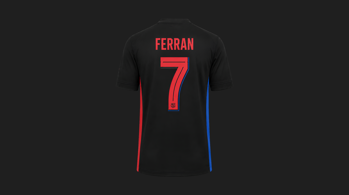 FC Barcelona 2024 Away Jersey