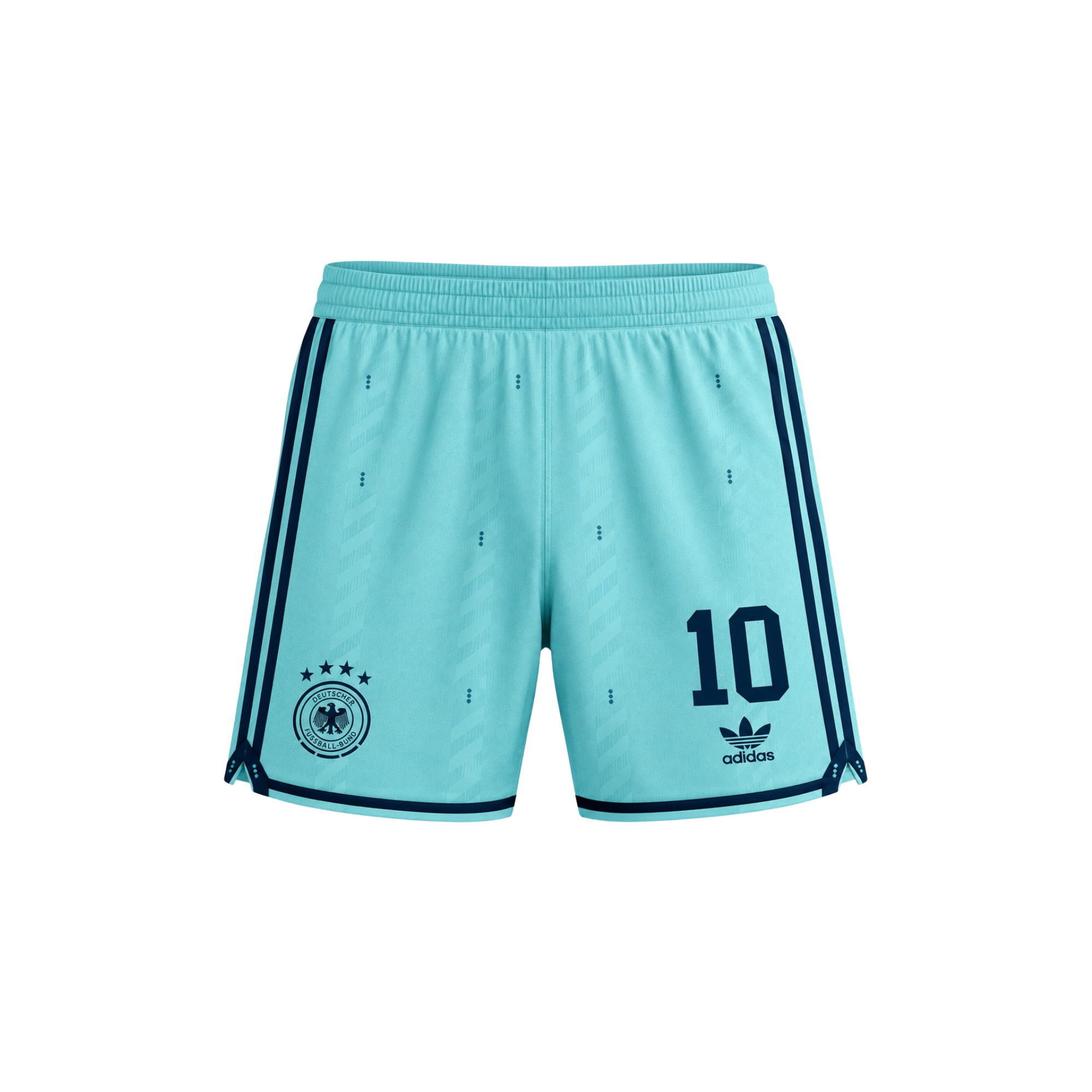 Germany Midnight Ice Shorts