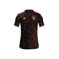 Germany Imperial Crimson Elite Jersey