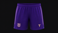 Barcelona 2026-27 Away Shorts