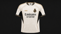 Custom Real Madrid Royal Jersey