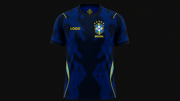 Brazil 2026 Away Jersey