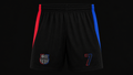 FC Barcelona 2024 Away Shorts