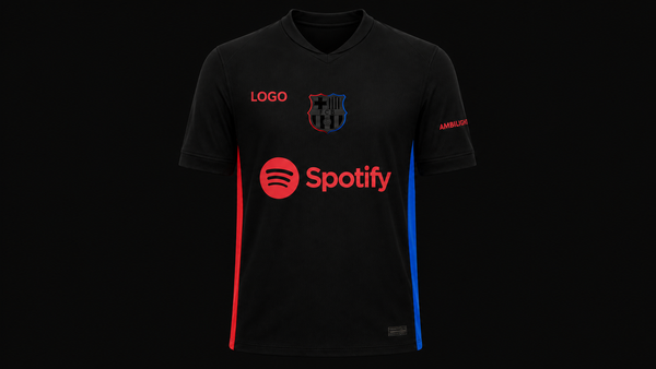 FC Barcelona 2024 Away Jersey