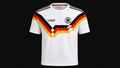 Germany 1990 Home Jersey