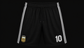 Argentina 2026 Away Shorts