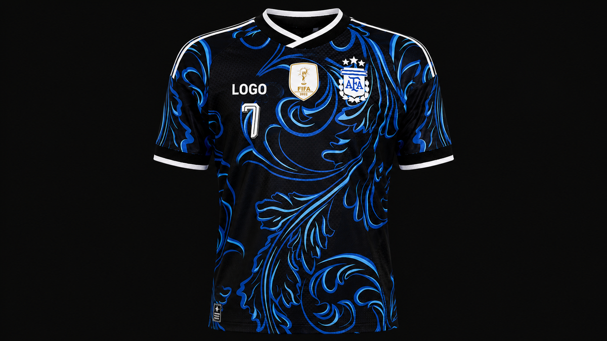 Argentina 2026 Away Jersey