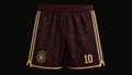 Germany Imperial Crimson Performance Shorts