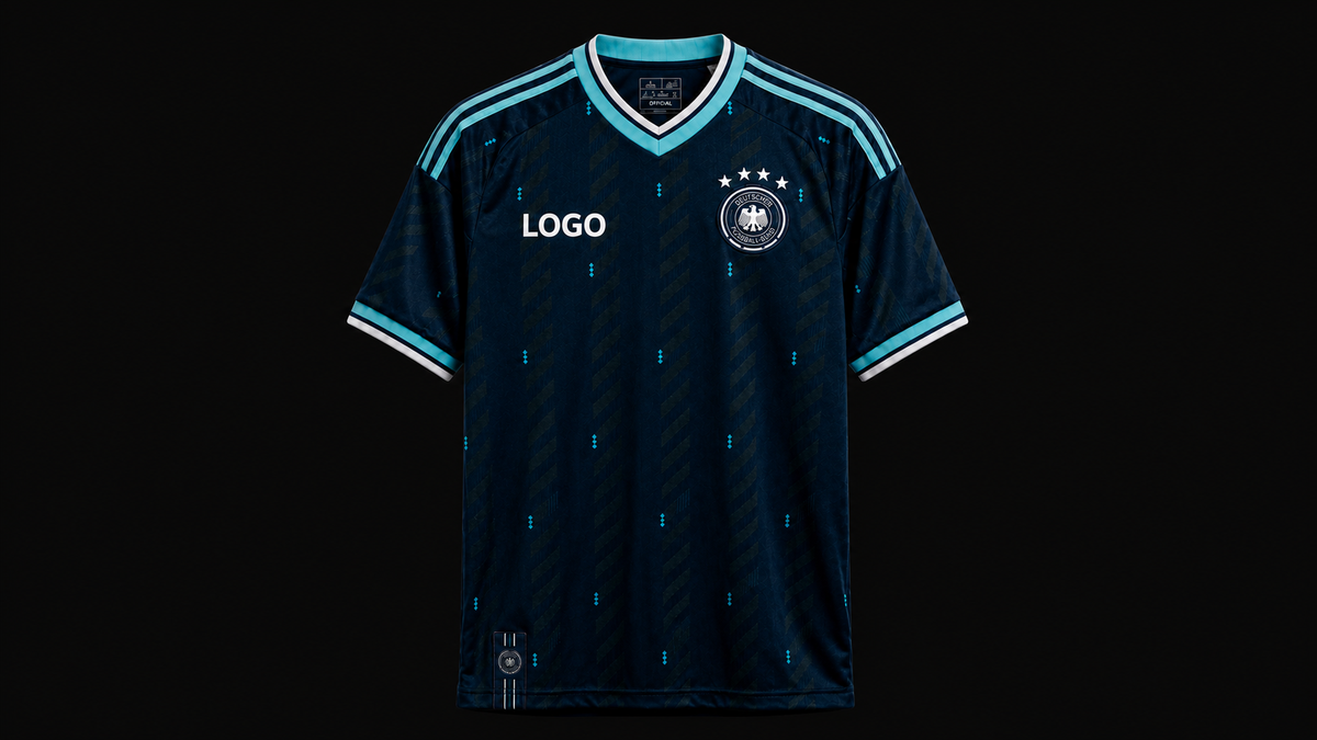 Germany 2026 Away Jersey