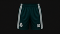 Real Madrid 2026-27 Away Shorts