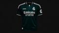 Real Madrid 2026-27 Away Jersey