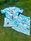 Portugal 2026 Away Shorts