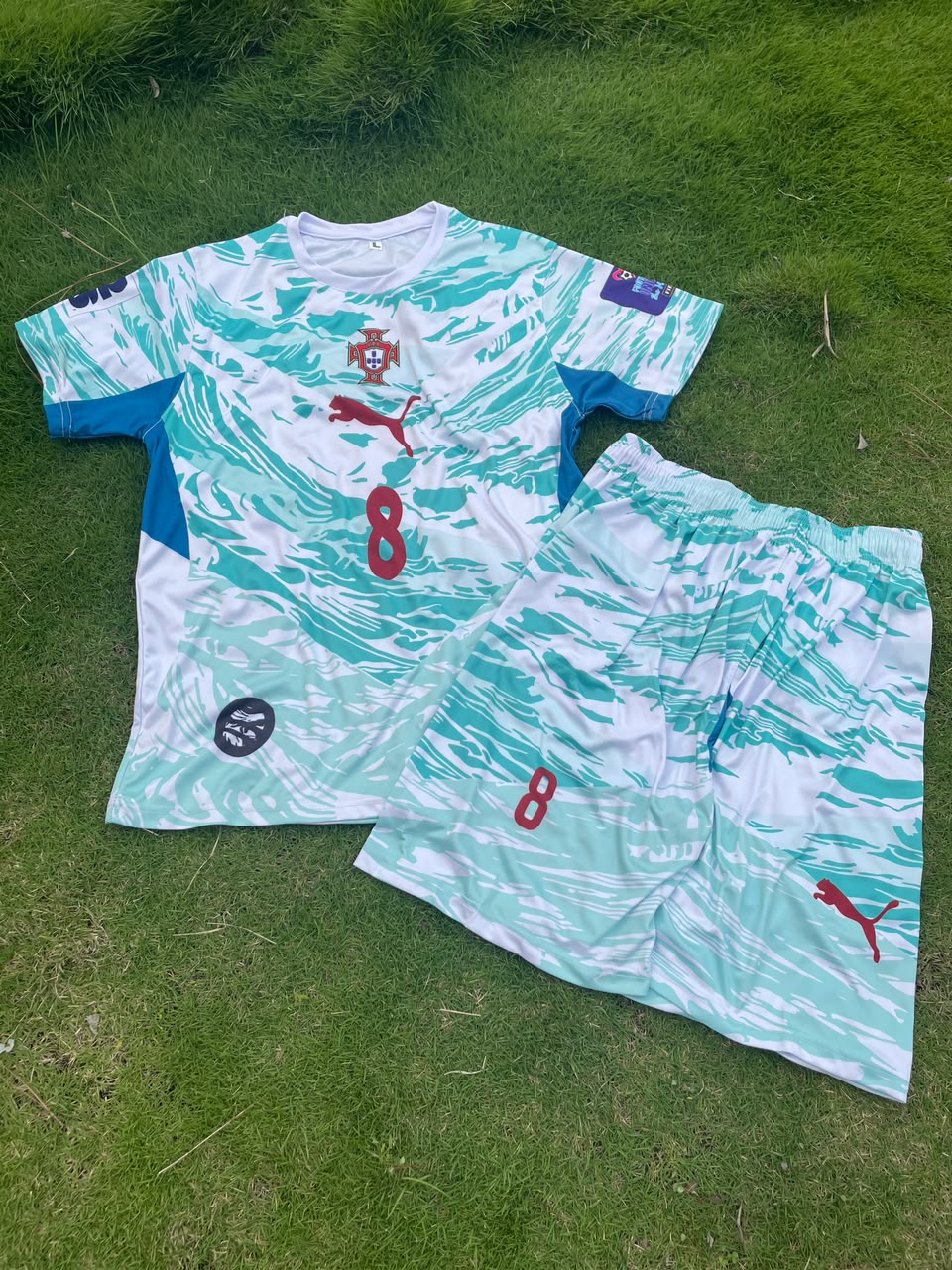 Portugal 2026 Away Jersey