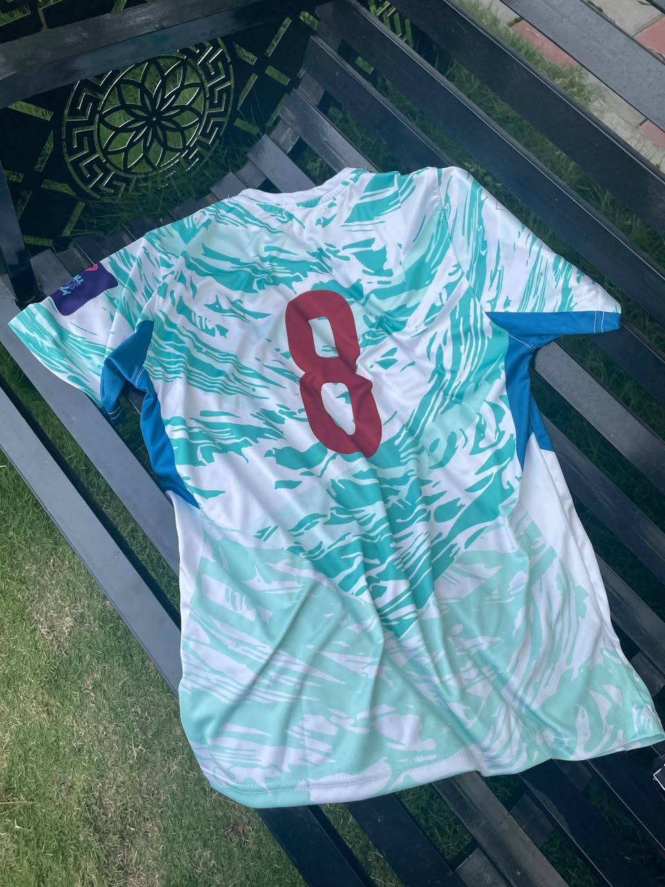 Portugal 2026 Away Jersey