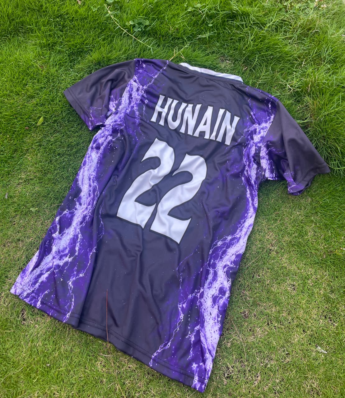 Custom PSG Marble Edition Jersey 2026