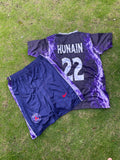 Custom PSG Marble Edition Shorts 2026